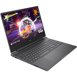 Ноутбук HP Victus 15-fb2063dx 9Z7L4UAABA AMD Ryzen 5 7535HS (3.30-4.55GHz), 16GB DDR5, 512GB SSD, Radeon RX 6550M 4GB GDDR6, 15.