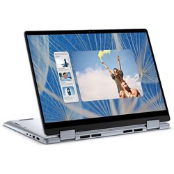 Ультрабук Dell Inspiron i7440-5311BLU-PUS Intel Core 5 120U (0.90-5.00GHz), 16GB DDR5, 512GB SSD, Intel Graphics, 14"FHD+ (1920x