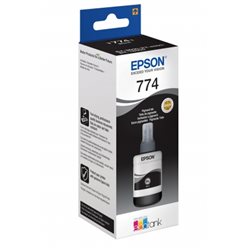 Контейнер Epson C13T77414A Black 140ml (M100/M105/M200) 6000p