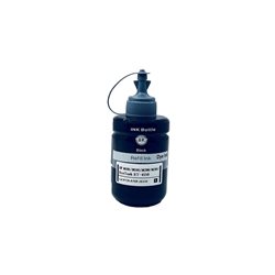 Контейнер совместимый T7741 для Epson M100/M105/M200/M205/L1455 Black 135ml,пигмент
