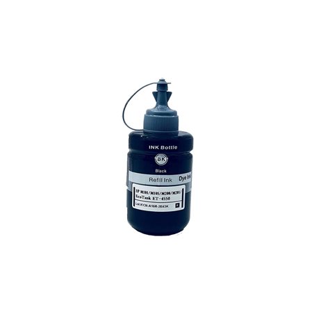 Контейнер совместимый T7741 для Epson M100/M105/M200/M205/L1455 Black 135ml,пигмент