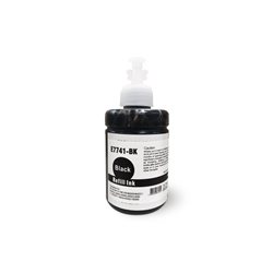 Контейнер совместимый T7741 для Epson M100/M105/M200/M205/L1455 Black 135ml,пигмент