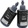 Контейнер совместимый T7741 для Epson M100/M105/M200/M205/L1455 Black 135ml,пигмент