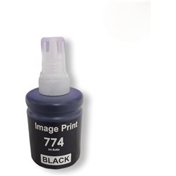 Контейнер совместимый T7741 для Epson M100/M105/M200/M205/L1455 Black 135ml,пигмент
