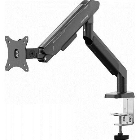 Monitor Arm AD-W-A9-1S-BB AndaSeat 17''-42',max 15Kg, rotation 360°, Tilt Range -75° to 75° BLACK Monitor Arm AD-W-A9-1S-BB AndaSeat 17''-42',max 15Kg, rotation 360°, Tilt Range -75° to 75° BLACK