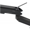 Monitor Arm AD-W-A9-1S-BB AndaSeat 17''-42',max 15Kg, rotation 360°, Tilt Range -75° to 75° BLACK
