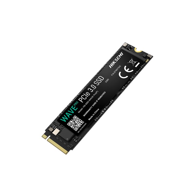 SSD  HIKSEMI (HIKVISION) HS-SSD-WAVE 256GB 3D NAND SATA M.2 2280 Write: 550/440MB