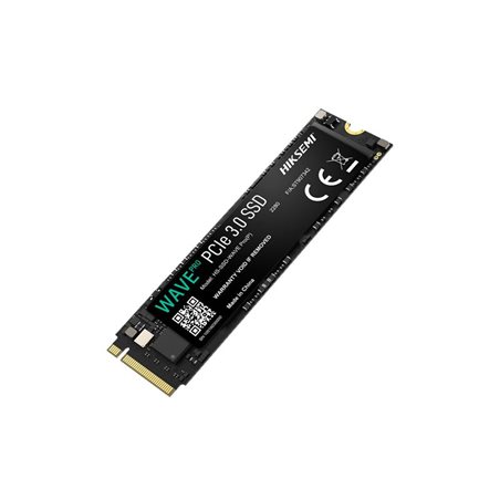 SSD  HIKSEMI (HIKVISION) HS-SSD-WAVE 256GB 3D NAND SATA M.2 2280 Write: 550/440MB