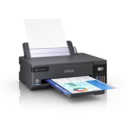 Epson L11050 with Wi-Fi (A3, 4 colour, 30ppm Black/Color, 64-300g/m2, 4800x1200dpi, Wi-Fi, USB 2.0, Borderless Print, CD/DVD pri