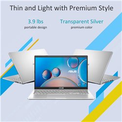 Ноутбук Asus VivoBook Go M515DA-WS33  Купить, Бишкеке, доставка, регионы, Кыргызстана, цена, наличие, обзор, SystemA.kg