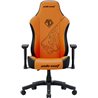 Gaming Chair AD18Y-14-OB-PV/C AndaSeat Phantom 3 Tiger ORANGE 2D Armrest 60mm wheels PVC Leather