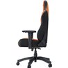 Gaming Chair AD18Y-14-OB-PV/C AndaSeat Phantom 3 Tiger ORANGE 2D Armrest 60mm wheels PVC Leather