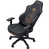 Gaming Chair AD18Y-14-B-PV/C AndaSeat Phantom 3 Tiger BLACK 2D Armrest 60mm wheels PVC Leather