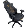 Gaming Chair AD18Y-14-B-PV/C AndaSeat Phantom 3 Tiger BLACK 2D Armrest 60mm wheels PVC Leather