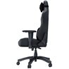 Gaming Chair AD18Y-14-B-PV/C AndaSeat Phantom 3 Tiger BLACK 2D Armrest 60mm wheels PVC Leather