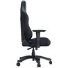 Gaming Chair AD18Y-14-B-PV/C AndaSeat Phantom 3 Tiger BLACK 2D Armrest 60mm wheels PVC Leather