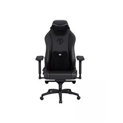 Gaming Chair AD18XL-52-B-PV/C AndaSeat Phantom 3 XL BLACK 4D Armrest 65mm wheels PVC Leather