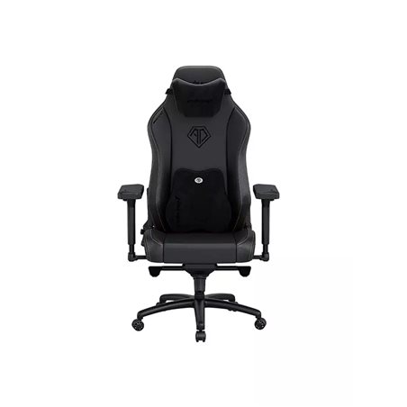 Gaming Chair AD18XL-52-B-PV/C AndaSeat Phantom 3 XL BLACK 4D Armrest 65mm wheels PVC Leather