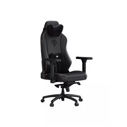 Gaming Chair AD18XL-52-B-PV/C AndaSeat Phantom 3 XL BLACK 4D Armrest 65mm wheels PVC Leather