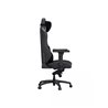 Gaming Chair AD18XL-52-B-PV/C AndaSeat Phantom 3 XL BLACK 4D Armrest 65mm wheels PVC Leather