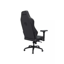 Gaming Chair AD18XL-52-B-PV/C AndaSeat Phantom 3 XL BLACK 4D Armrest 65mm wheels PVC Leather