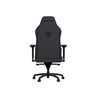 Gaming Chair AD18XL-52-B-PV/C AndaSeat Phantom 3 XL BLACK 4D Armrest 65mm wheels PVC Leather