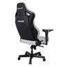 Gaming Chair AD12YDDC-XLL-20-W-PV/C AndaSeat Kaiser 4 XL WHITE 5D Armrest 65mm wheels PVC Leather