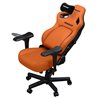 Gaming Chair AD12YDDC-XLL-20-O-PV/C AndaSeat Kaiser 4 XL ORANGE 5D Armrest 65mm wheels PVC Leather
