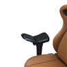 Gaming Chair AD12YDDC-XLL-20-K-PV/C AndaSeat Kaiser 4 XL BROWN 5D Armrest 65mm wheels PVC Leather