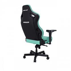Gaming Chair AD12YDDC-XLL-20-E-PV/C AndaSeat Kaiser 4 XL BLUE 5D Armrest 65mm wheels PVC Leather