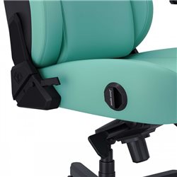 Gaming Chair AD12YDDC-XLL-20-E-PV/C AndaSeat Kaiser 4 XL BLUE 5D Armrest 65mm wheels PVC Leather