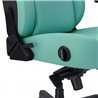 Gaming Chair AD12YDDC-XLL-20-E-PV/C AndaSeat Kaiser 4 XL BLUE 5D Armrest 65mm wheels PVC Leather