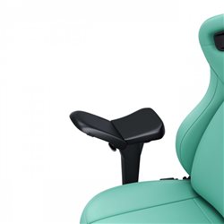 Gaming Chair AD12YDDC-XLL-20-E-PV/C AndaSeat Kaiser 4 XL BLUE 5D Armrest 65mm wheels PVC Leather
