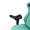 Gaming Chair AD12YDDC-XLL-20-E-PV/C AndaSeat Kaiser 4 XL BLUE 5D Armrest 65mm wheels PVC Leather