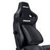 Gaming Chair AD12YDDC-XLL-20-B-PV/C AndaSeat Kaiser 4 XL BLACK 5D Armrest 65mm wheels PVC Leather