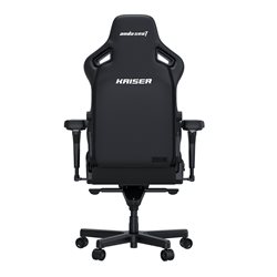 Gaming Chair AD12YDDC-XLL-20-B-CF AndaSeat Kaiser 4 XL BLACK 5D Armrest 65mm wheels PVC Fabric