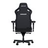 Gaming Chair AD12YDDC-XLL-20-B-CF AndaSeat Kaiser 4 XL BLACK 5D Armrest 65mm wheels PVC Fabric