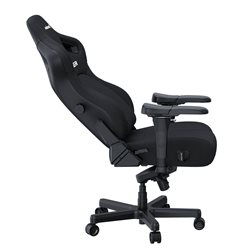 Gaming Chair AD12YDDC-XLL-20-B-CF AndaSeat Kaiser 4 XL BLACK 5D Armrest 65mm wheels PVC Fabric