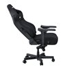 Gaming Chair AD12YDDC-XLL-20-B-CF AndaSeat Kaiser 4 XL BLACK 5D Armrest 65mm wheels PVC Fabric