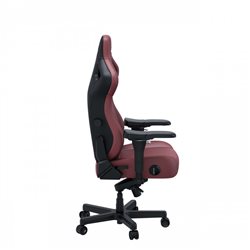 Gaming Chair AD12YDDC-XLL-20-A-PV/C AndaSeat Kaiser 4 XL MAROON 5D Armrest 65mm wheels PVC Leather
