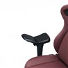 Gaming Chair AD12YDDC-XLL-20-A-PV/C AndaSeat Kaiser 4 XL MAROON 5D Armrest 65mm wheels PVC Leather