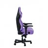 Gaming Chair AD12YDDC-L-20-V-PV/C AndaSeat Kaiser 4 L PURPLE 5D Armrest 65mm wheels PVC Leather