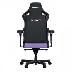 Gaming Chair AD12YDDC-L-20-V-PV/C AndaSeat Kaiser 4 L PURPLE 5D Armrest 65mm wheels PVC Leather
