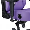Gaming Chair AD12YDDC-L-20-V-PV/C AndaSeat Kaiser 4 L PURPLE 5D Armrest 65mm wheels PVC Leather