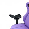 Gaming Chair AD12YDDC-L-20-V-PV/C AndaSeat Kaiser 4 L PURPLE 5D Armrest 65mm wheels PVC Leather