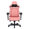 Gaming Chair AD12YDDC-L-20-P-PV/C AndaSeat Kaiser 4 L PINK 5D Armrest 65mm wheels PVC Leather