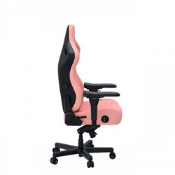 Gaming Chair AD12YDDC-L-20-P-PV/C AndaSeat Kaiser 4 L PINK 5D Armrest 65mm wheels PVC Leather