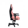 Gaming Chair AD12YDDC-L-20-P-PV/C AndaSeat Kaiser 4 L PINK 5D Armrest 65mm wheels PVC Leather