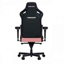 Gaming Chair AD12YDDC-L-20-P-PV/C AndaSeat Kaiser 4 L PINK 5D Armrest 65mm wheels PVC Leather