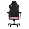 Gaming Chair AD12YDDC-L-20-P-PV/C AndaSeat Kaiser 4 L PINK 5D Armrest 65mm wheels PVC Leather